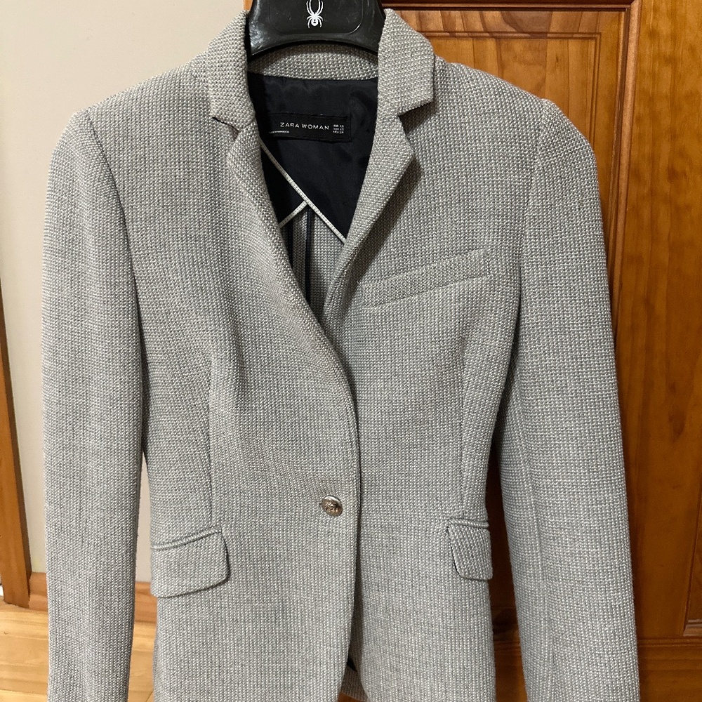 Zara Woman XS blazer